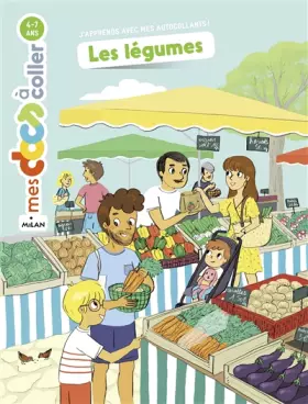 Couverture du produit · Les légumes