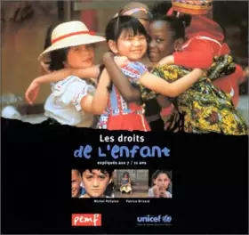 Couverture du produit · Les droits de l'enfant expliqués aux 7-11 ans