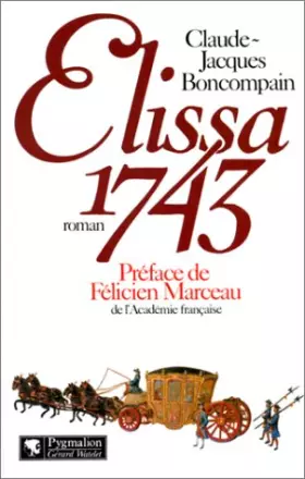 Couverture du produit · Elissa 1743