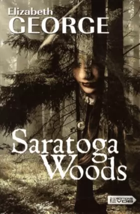 Couverture du produit · The Edge of Nowhere, Tome 1 : Saratoga Woods