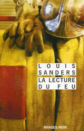 Couverture du produit · La Lecture du feu