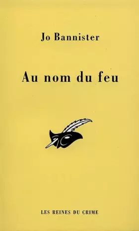Couverture du produit · Au nom du feu