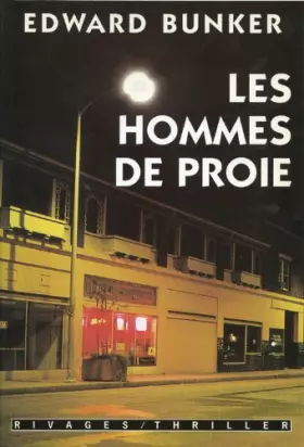 Couverture du produit · Les hommes de proie