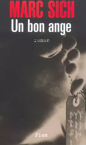 Couverture du produit · Un bon ange