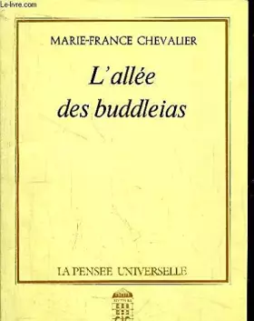 Couverture du produit · L'Allée des buddleias