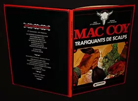 Couverture du produit · Mac Coy, T7 : Trafiquants de scalps