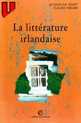 Couverture du produit · La littérature irlandaise