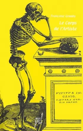 Couverture du produit · Le corps de l'artiste - discours médical et représentations littéraires de l'artiste au XIXe siècle