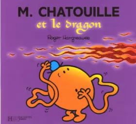 Couverture du produit · M. Chatouille et le dragon