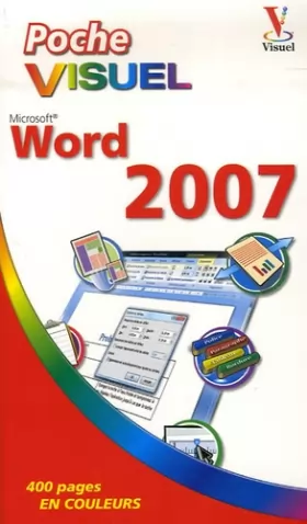 Couverture du produit · POC VIS WORD 2007