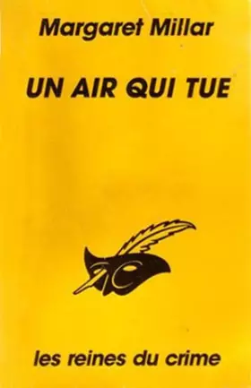 Couverture du produit · Un air qui tue