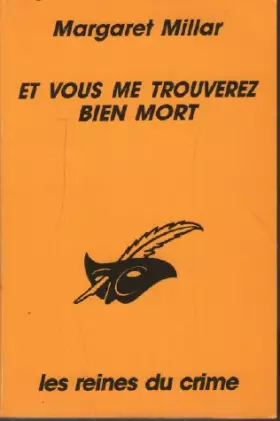 Couverture du produit · Et vous me trouverez bien mort