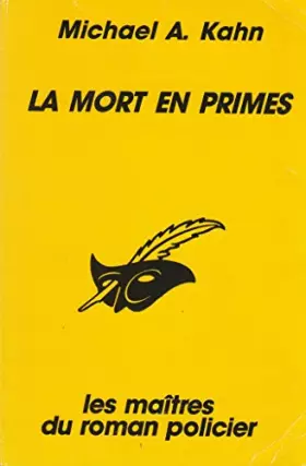 Couverture du produit · La mort en primes