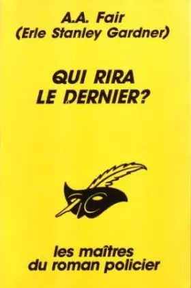 Couverture du produit · Qui rira le dernier ?