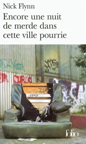 Couverture du produit · Encore une nuit de merde dans cette ville pourrie