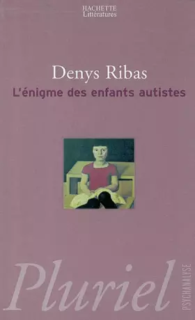 Couverture du produit · L'énigme des enfants autistes