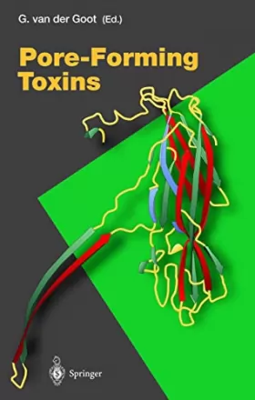 Couverture du produit · Pore-Forming Toxins