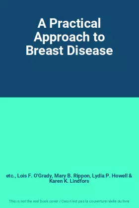 Couverture du produit · A Practical Approach to Breast Disease