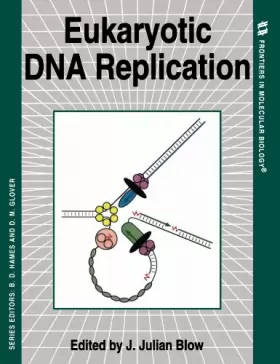 Couverture du produit · Eukaryotic DNA Replication