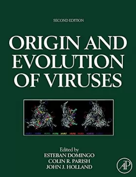 Couverture du produit · Origin and Evolution of Viruses