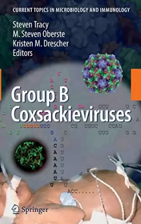 Couverture du produit · Group B Coxsackieviruses