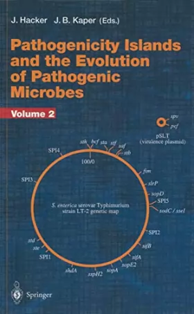 Couverture du produit · Pathogenicity Islands and the Evolution of Pathogenic Microbes: Volume I