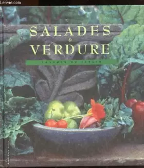 Couverture du produit · SALADES ET VERDURE