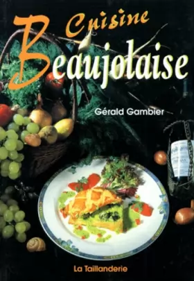 Couverture du produit · Cuisine beaujolaise