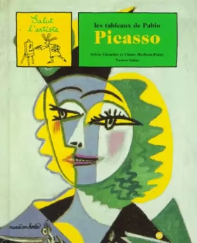 Couverture du produit · Les Tableaux de Pablo Picasso