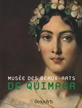 Couverture du produit · Musée des Beaux-arts de Quimper