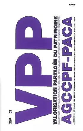 Couverture du produit · Valorisation partagée du patrimoine