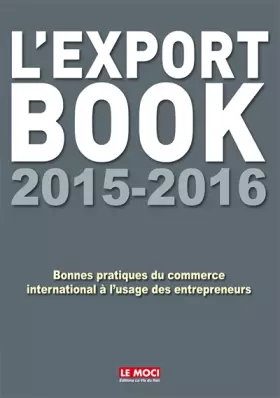 Couverture du produit · export book (l') (0)
