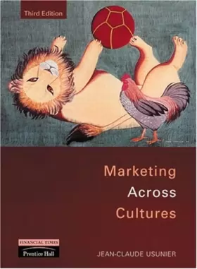 Couverture du produit · Marketing Across Cultures