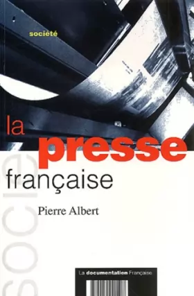 Couverture du produit · La presse française