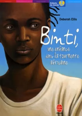 Couverture du produit · Binti, une enfance dans la tourmente africaine