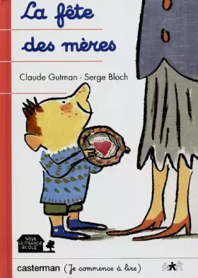 Couverture du produit · La fête des mères