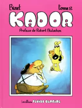 Couverture du produit · Kador, tome 2