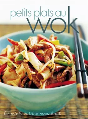 Couverture du produit · Petits plats au wok