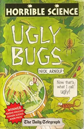 Couverture du produit · Ugly Bugs
