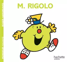 Couverture du produit · Monsieur Rigolo