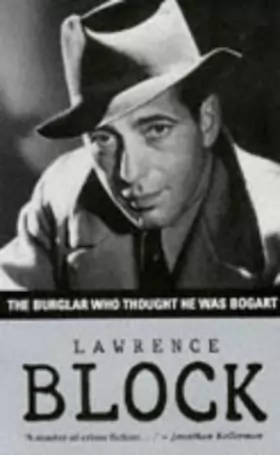 Couverture du produit · The Burglar Who Thought He Was Bogart
