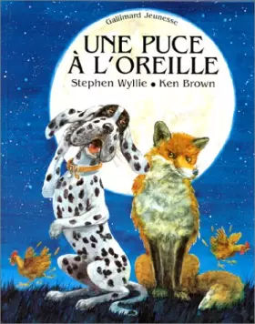 Couverture du produit · Une puce à l'oreille