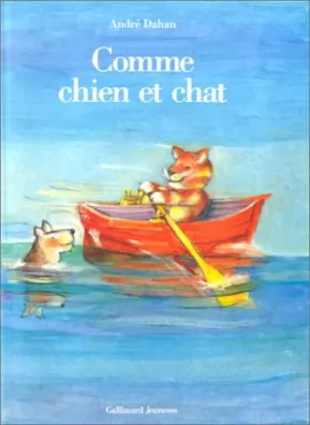 Couverture du produit · Comme chien et chat