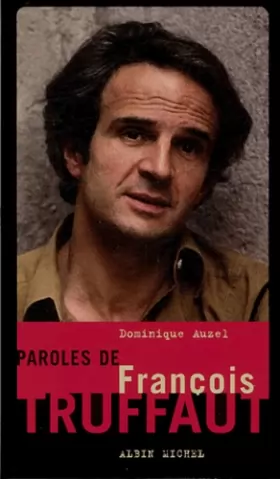 Couverture du produit · Paroles de François Truffaut