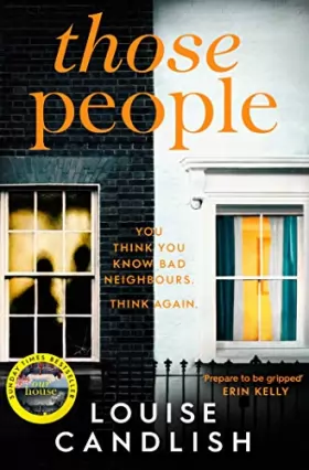 Couverture du produit · Those People: The gripping, compulsive new thriller from the bestselling author of Our House