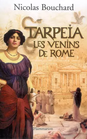 Couverture du produit · Tarpeia : Les venins de Rome