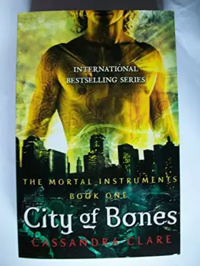 Couverture du produit · The Mortal Instruments Series