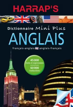 Couverture du produit · Harrap's Dictionnaire Mini Plus Anglais