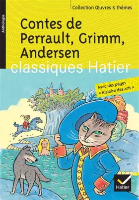 Couverture du produit · Contes de Perrault, Grimm, Andersen