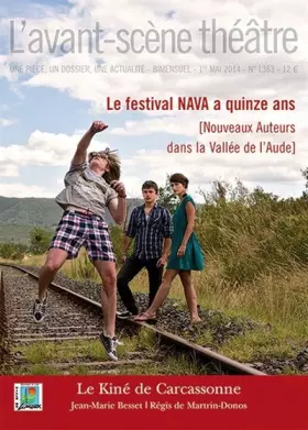 Couverture du produit · Le Kine de Carcassonne